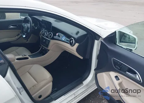 2015 Mercedes-Benz Cla 250 из США, поврежденный, VIN WDDSJ4EB2FN166996